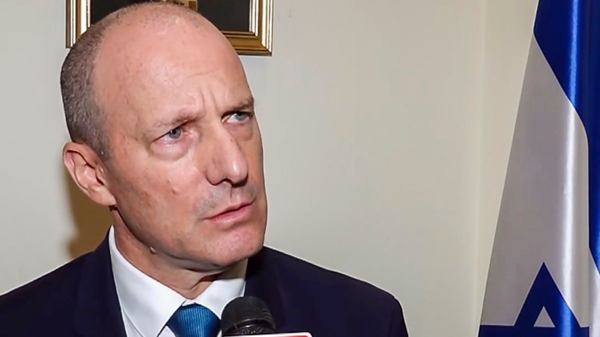 Israeli ambassador to India Reuven Azar | PTI