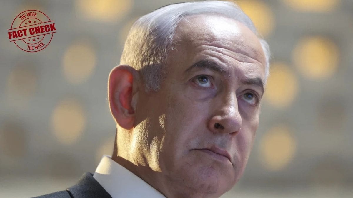 Israeli PM Benjamin Netanyahu | AP