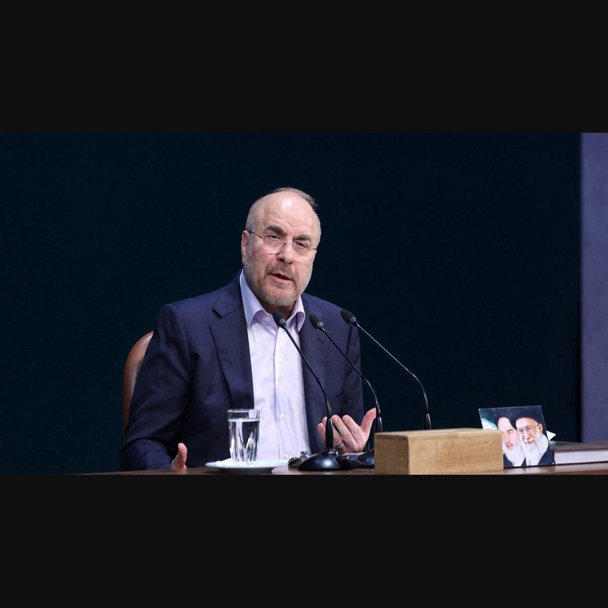 Iran vows to retaliate against US sanctions, saying 'Americans know no one buys their bombast'; Treasury's Bessent launches 'Operation Economic Outcast' targeting countries trading with Tehran