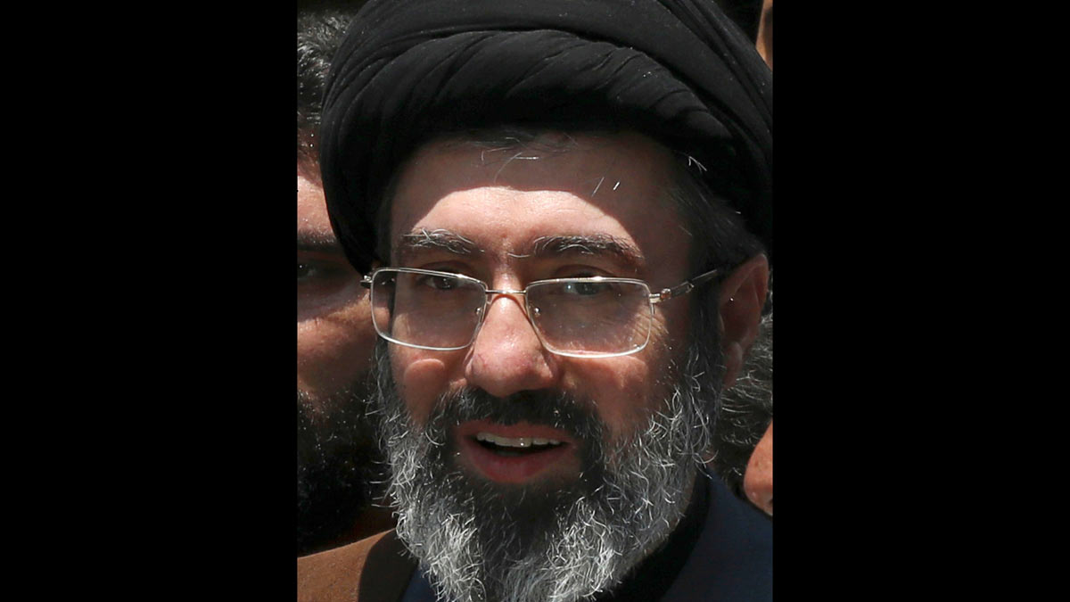 Iran US Next Supreme Leader