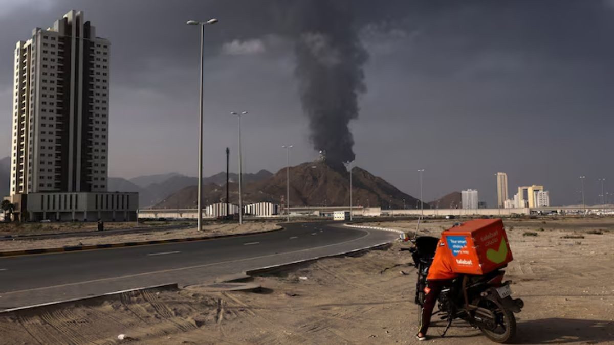 At least 3 Indians injured after Iranian drone strike on Fujairah oil zone:  What we know so far- The Week