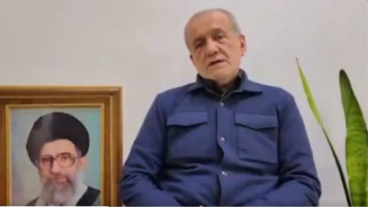 iran-president-pezeshkian - 1