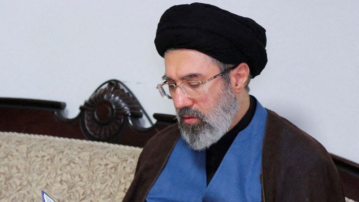 Mojtabha-IRan - 1