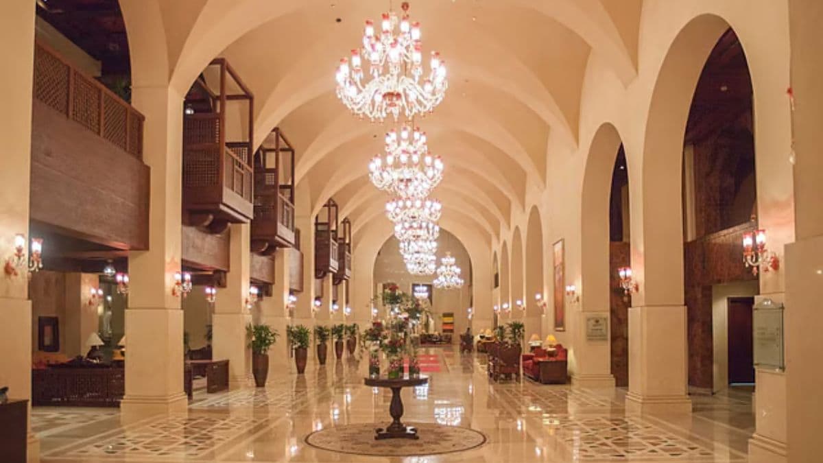 Serena Hotel in Islamabad