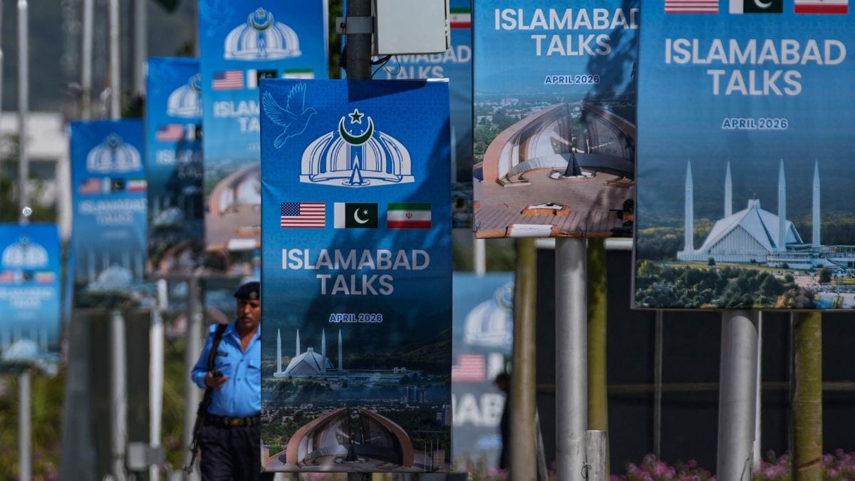 Pak-talks - 1