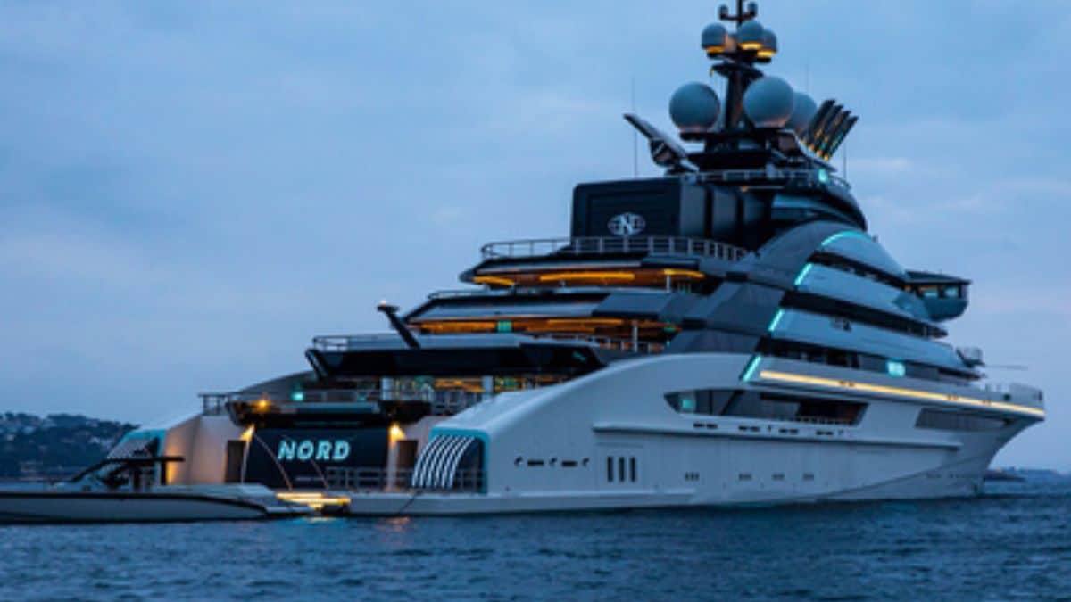 Nord-vessel - 1