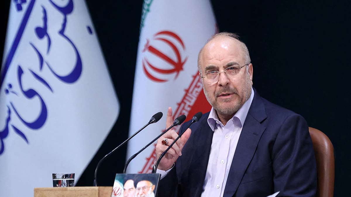 Mohammad Bagher Ghalibaf | Reuters