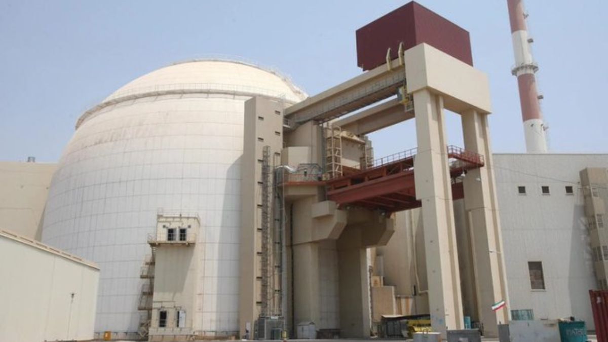 iran-bushehr-nuclear-power-plant - 1