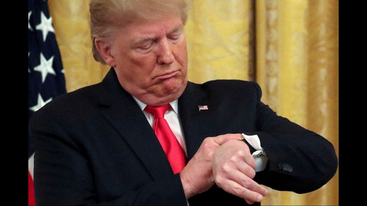 Trump delays planned strike on Iran after requests from Saudi Arabia, Qatar, UAE