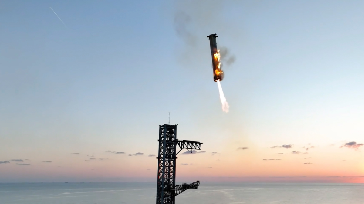 SpaceX Starship rocket