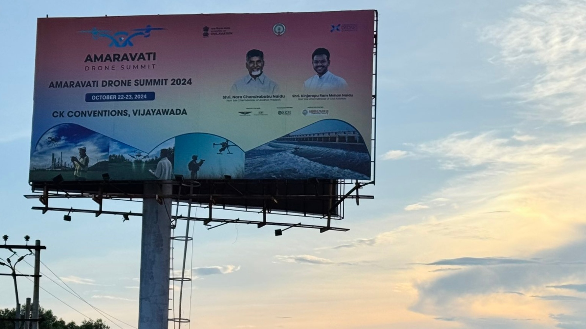 The 'Amaravati Drone Summit 2024' provided the perfect platform for Andhra Pradesh to highlight the successful use of drone technology during the recent floods that ravaged Vijayawada and surrounding areas. 