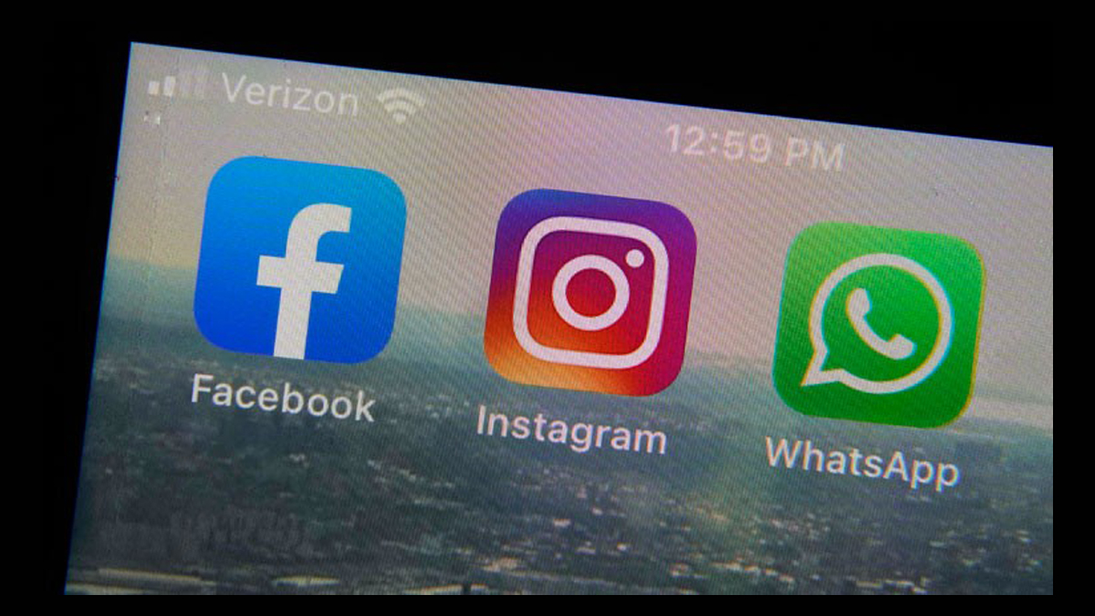 Social media apps