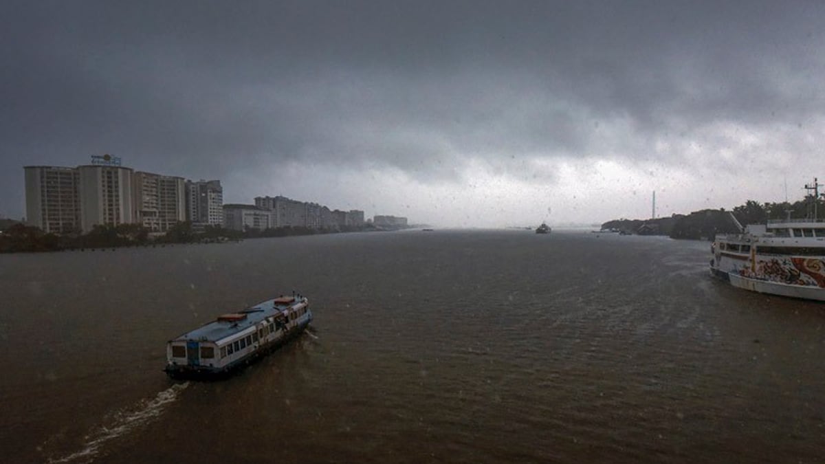 Kerala-rain