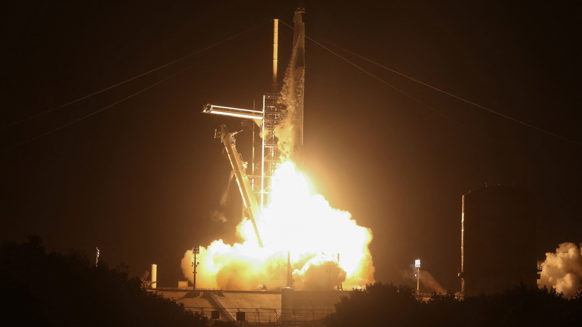 SpaceX Polaris Dawn Mission