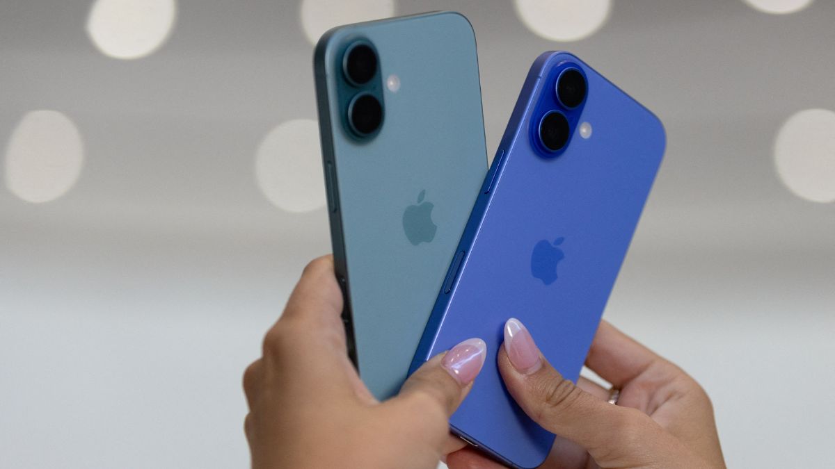 Apple iPhone 16 | Reuters
