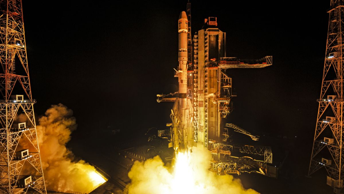 Indian Space Sector