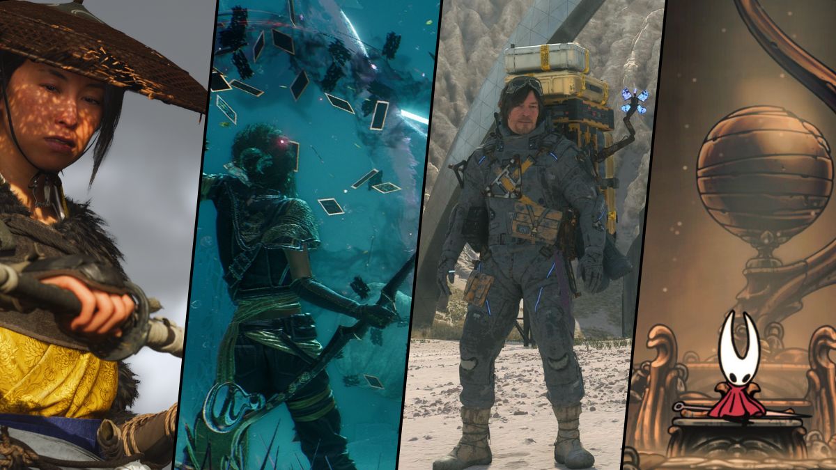 Game of the Year 2025: No clear frontrunner, stacked competition - The Week