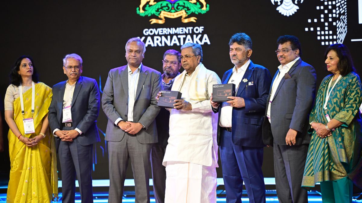 karnatakatechsummit2025inauguration - 1