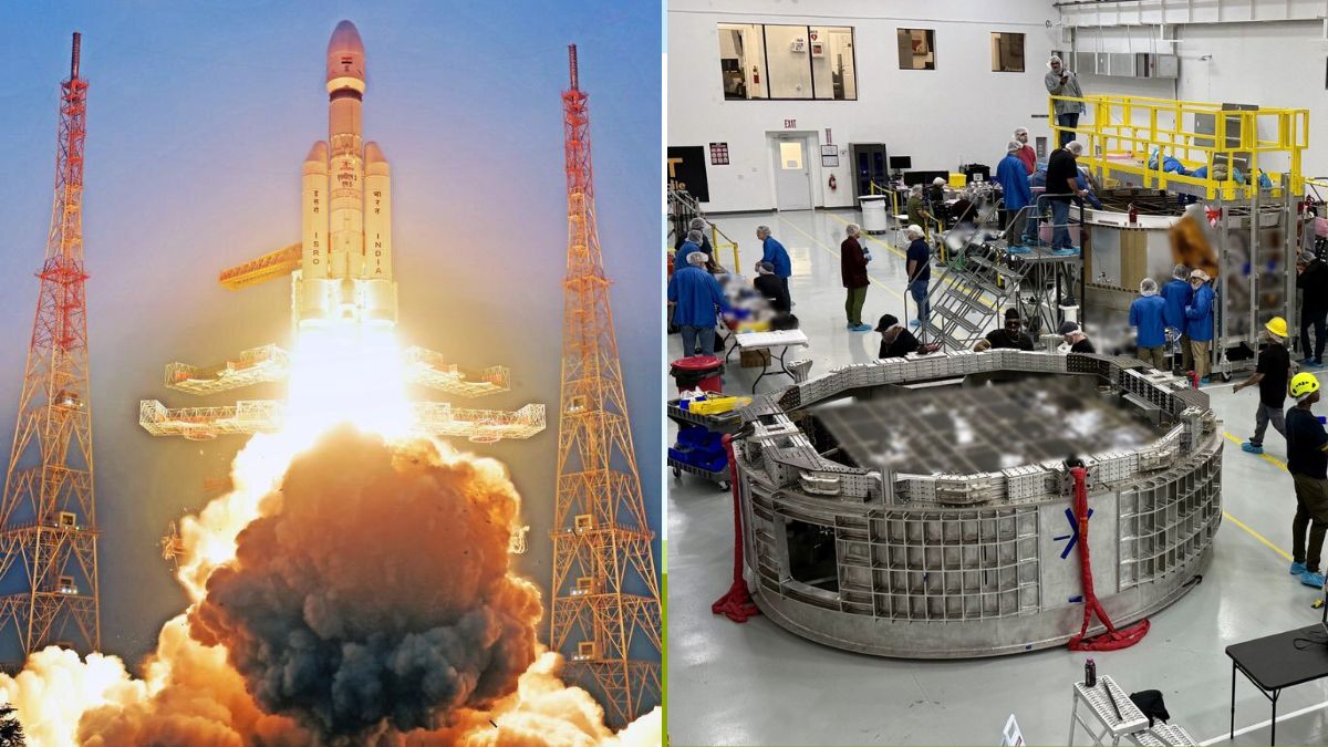 isro-bluebird-6-launch - 1