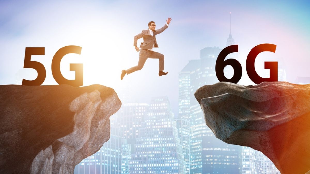 5G to 6G Technology - Telecom