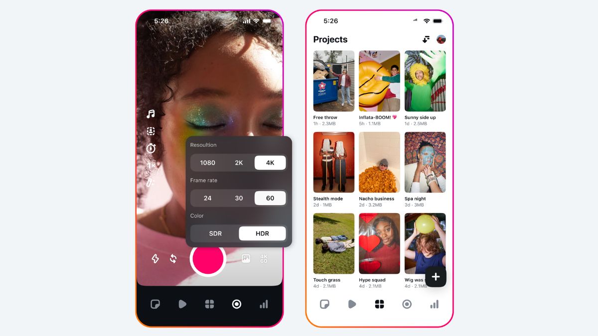 Edit app by Meta