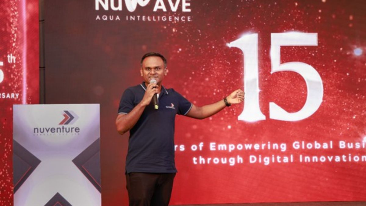 nuventure - 1
