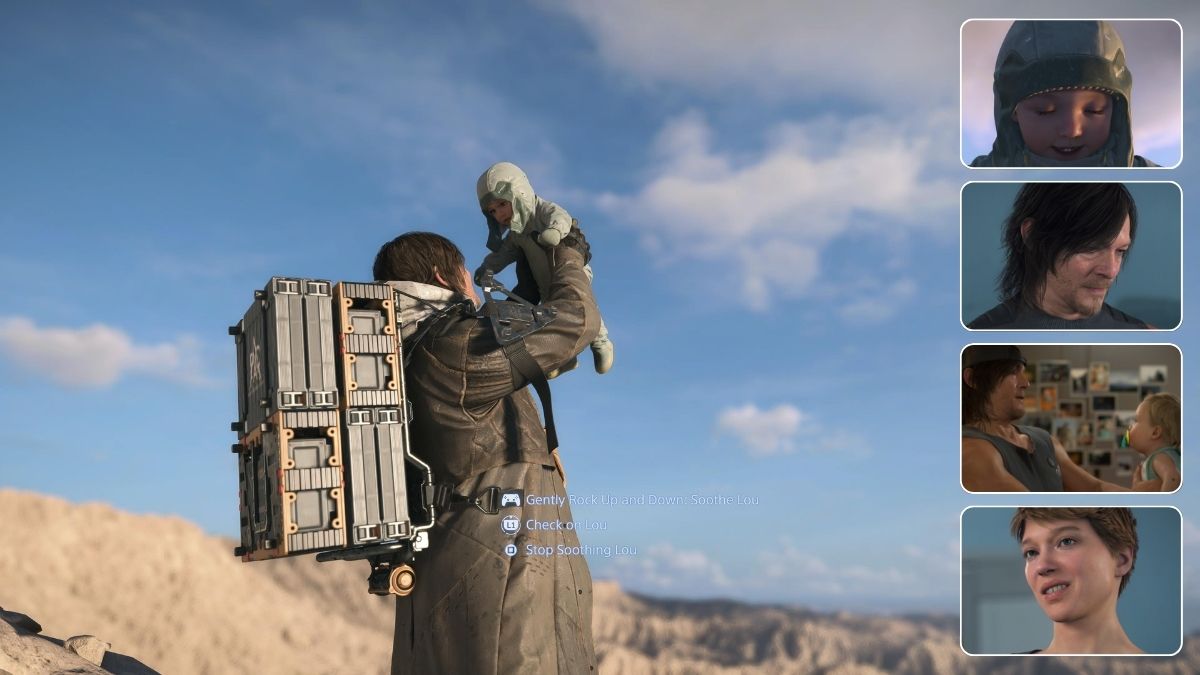 Death Stranding 2 Game Review by Nitin - Cover
