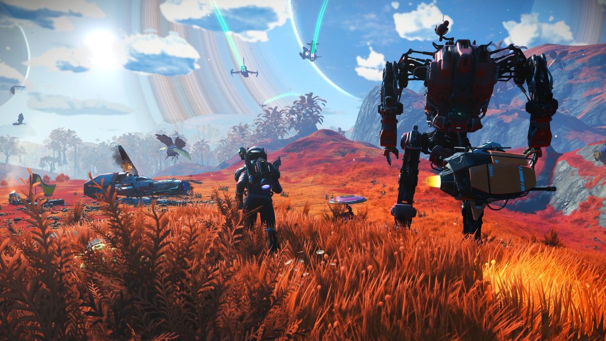 No Man’s Sky
