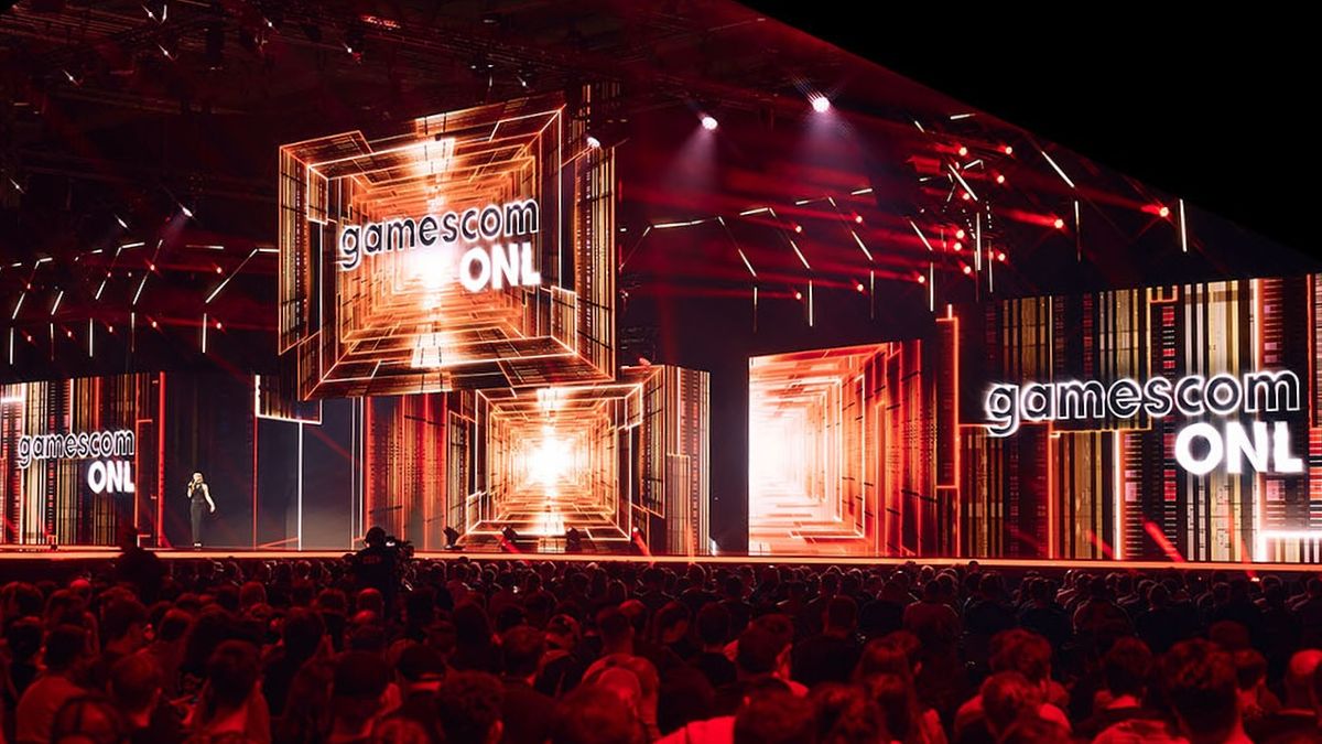 Gamescom Opening Night Live from last edition | Gamescom