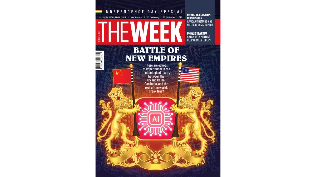 A new world order: How tech giants are redefining government power and ...