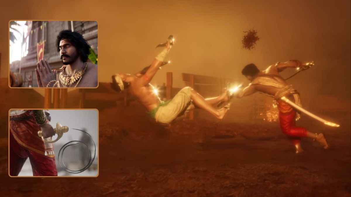 Son of Thanjai game trailer