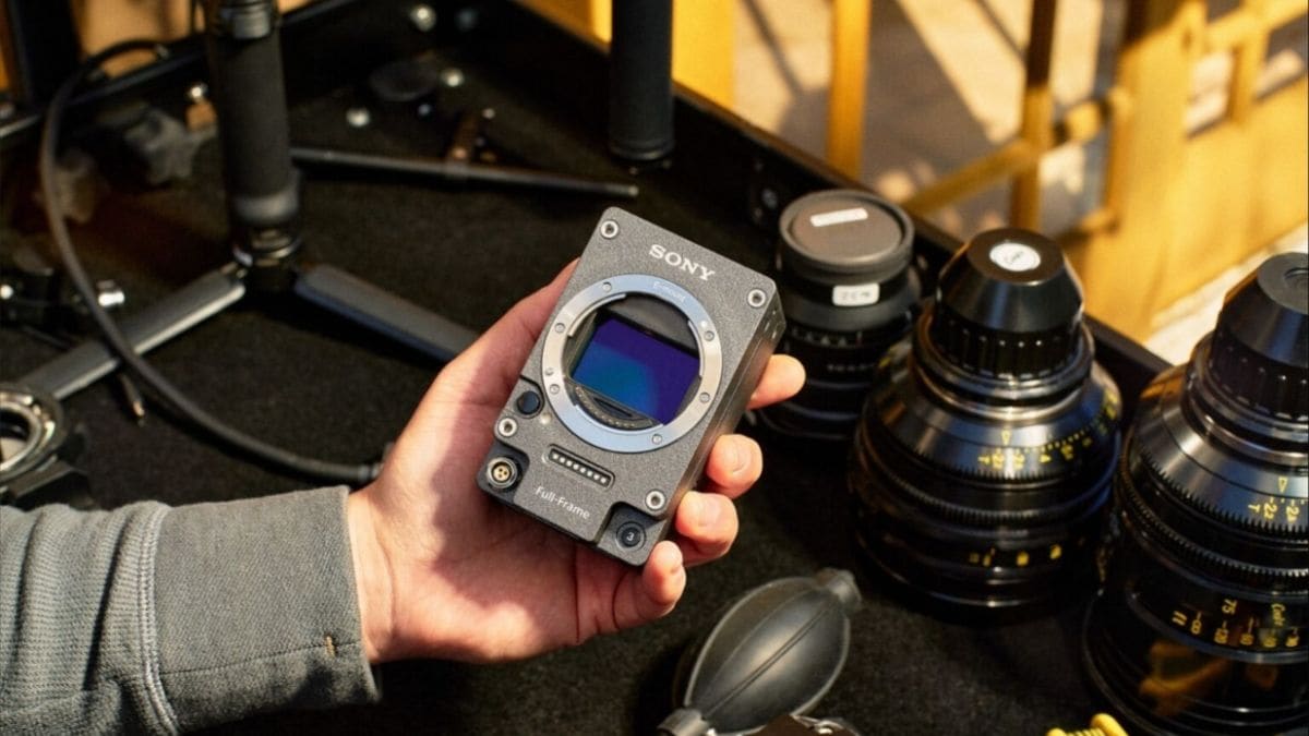 VENICE Extension System Mini | Sony India