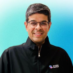 Zyoin Group CEO Anuj Agrawal
