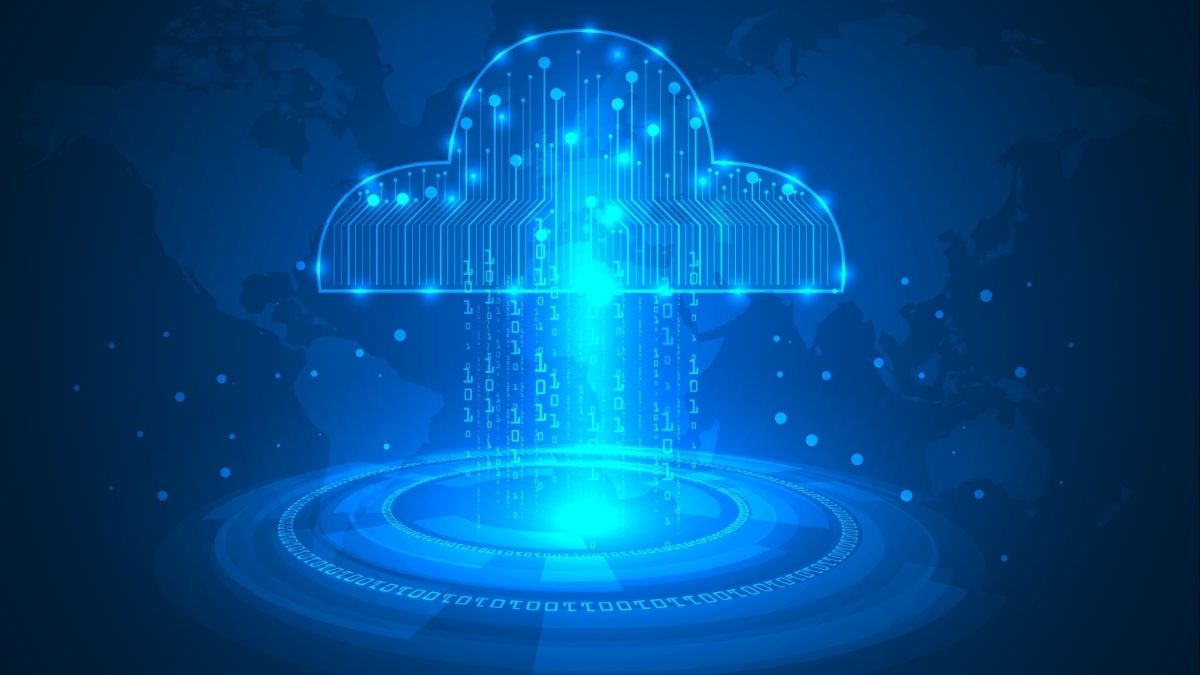 AI cloud -  Shutterstock