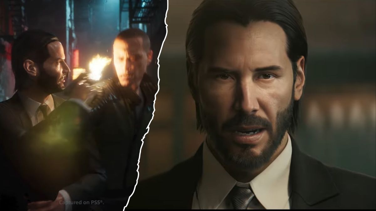 From the ‘Untitled John Wick Game’ | Sony