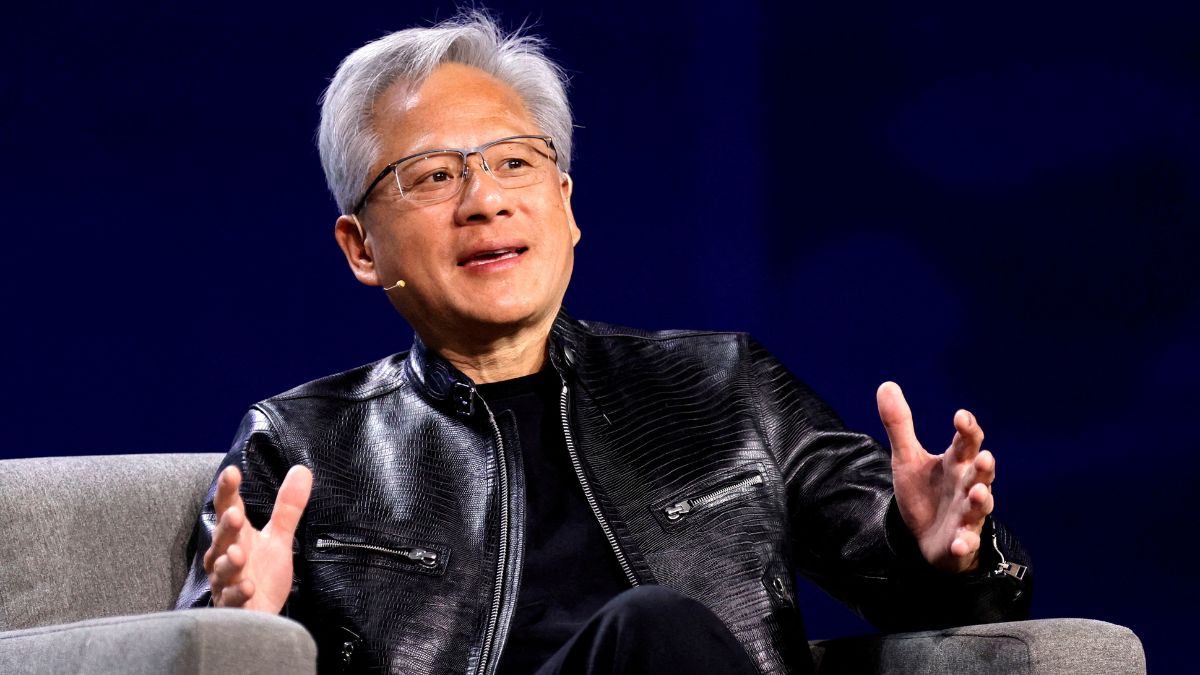 Jensen Huang, the CEO and founder of Nvidia | Reuters
