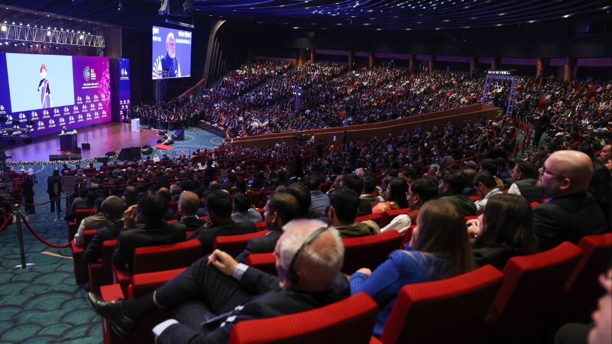 From India AI Impact Summit 2026 | X