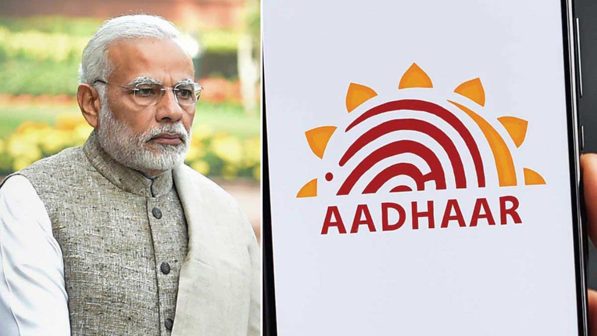 modi-aadhaar