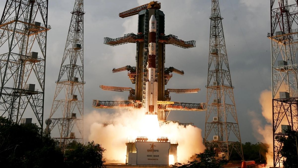 Representative image | ISRO