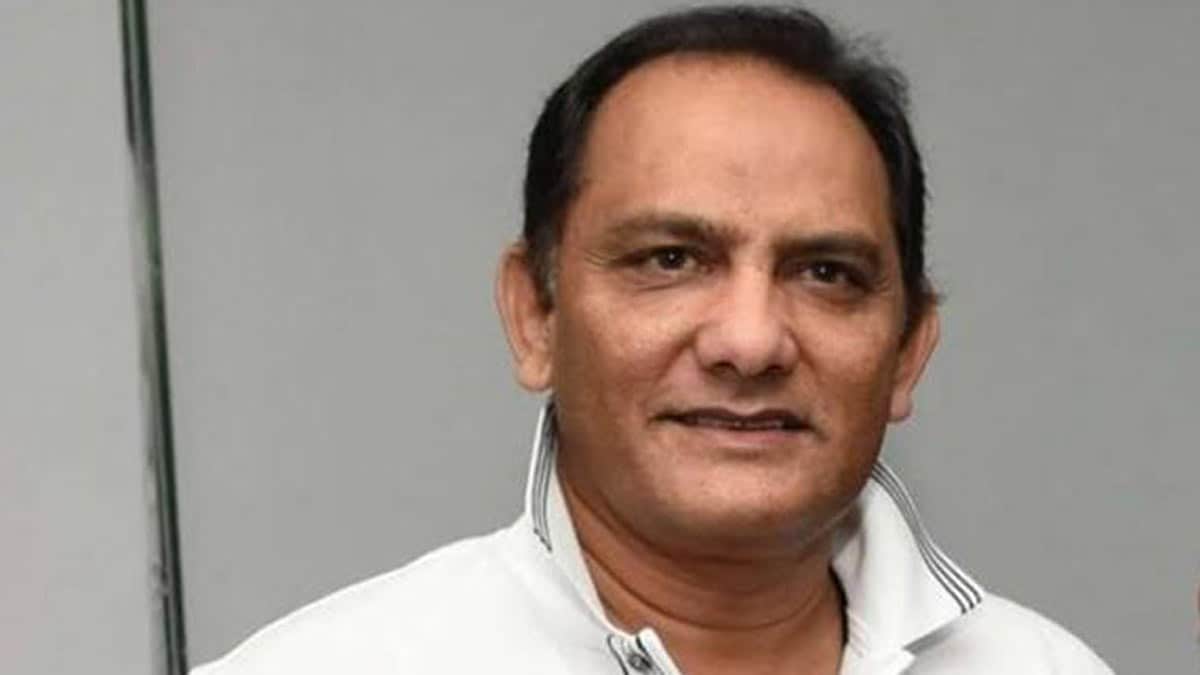 (File) Mohammad Azharuddin