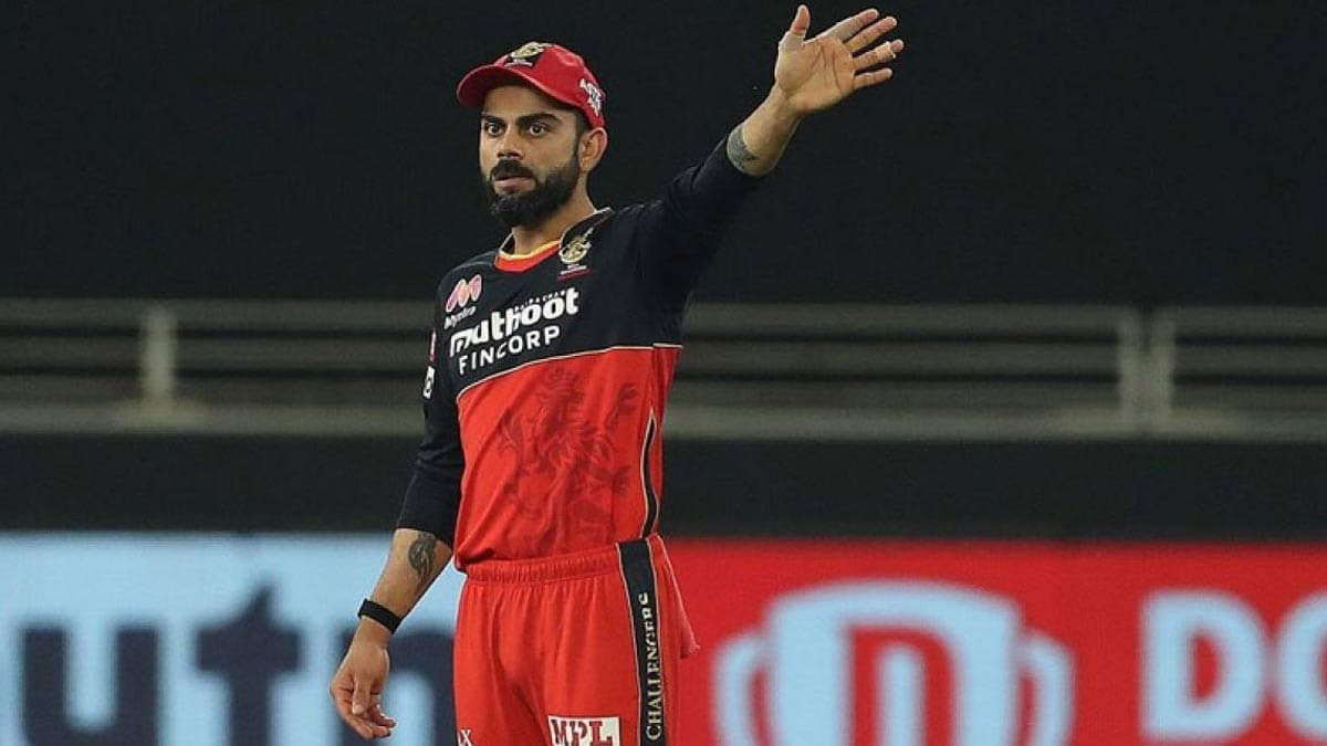 (File) Virat Kohli