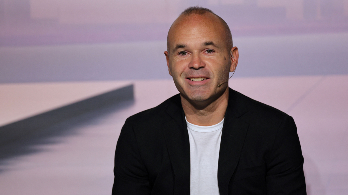 Andres Iniesta