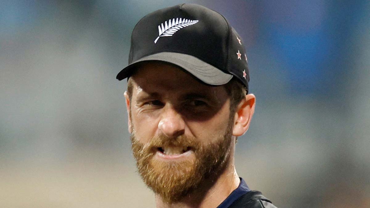 (File) Kane Williamson | Reuters 