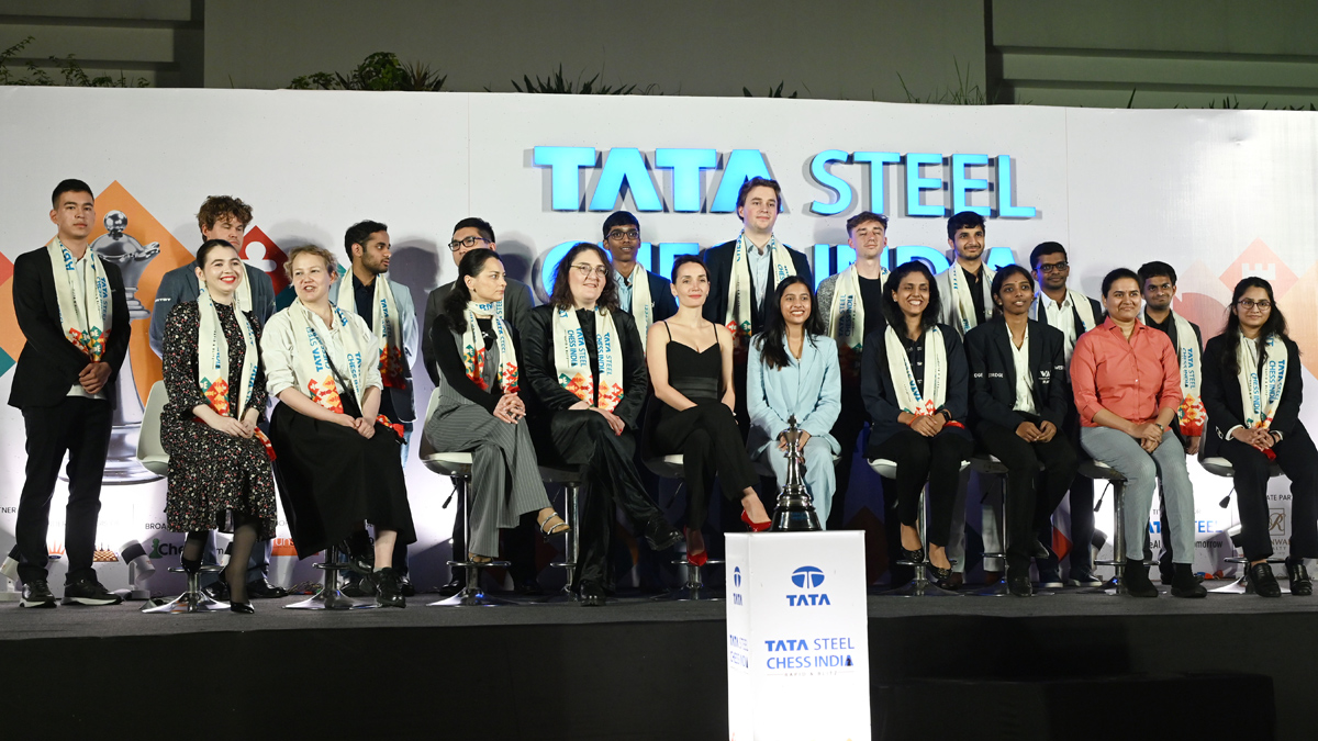 Tata chess tournament Tata chess tournament