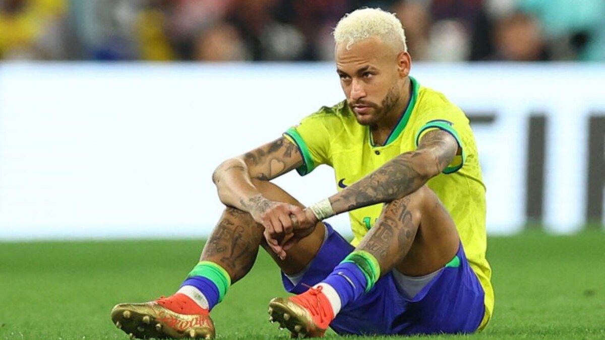 [FILE] Brazilian superstar Neymar Jr | Reuters