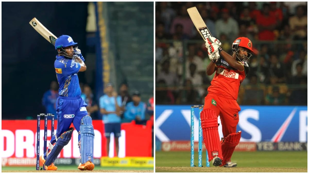 Kerala cricketers Vishnu Vinod and Sachin Baby during IPL games