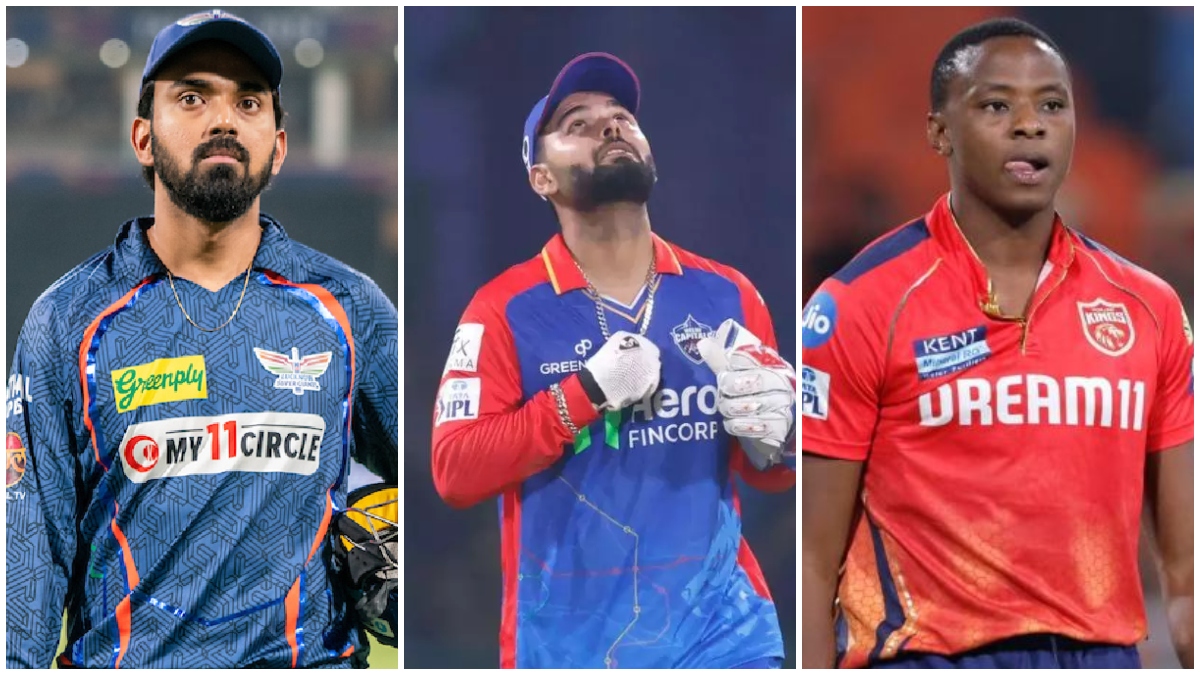 The IPL Mega Auction Day 1 kicked off with two Marquee pots being revealed before the teams for bidding. From KL Rahul and Rishabh Pant to Kagiso Rabada and David Miller, here is how much the marquee stars earned in Saudi Arabia