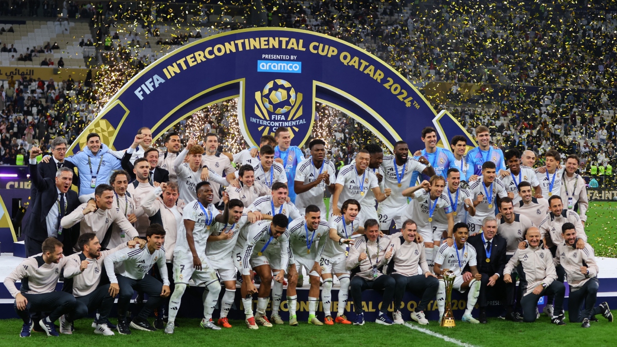 Real Madrid players