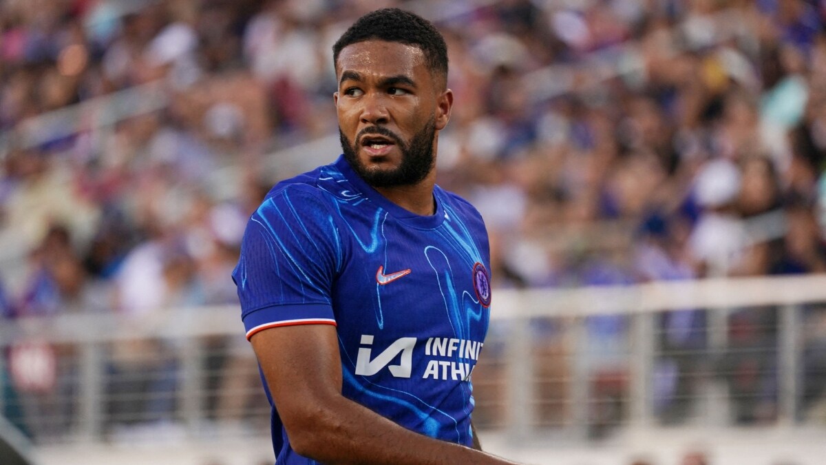 Reece Ruiters Tale of two Chelsea captains: Reece James recovers, Ben Chilwell set to ...