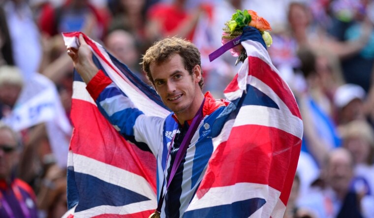 Andy Murray | AFP